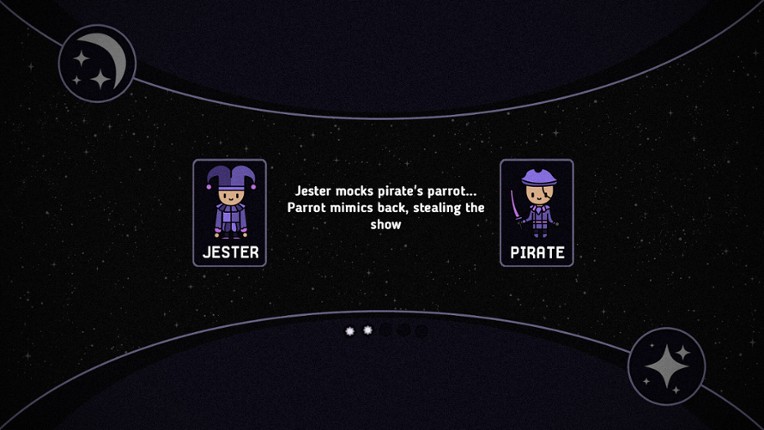 Fortune Deck screenshot