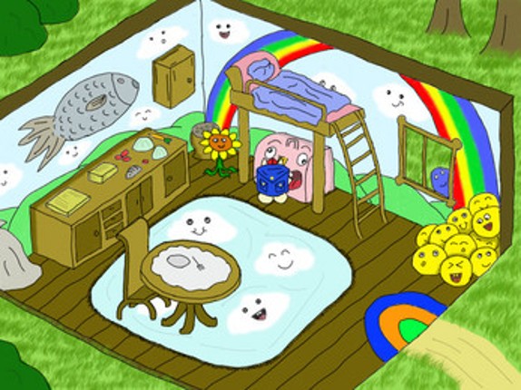 Franky the Bumwalker screenshot