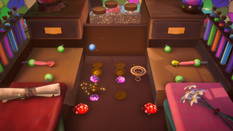 Froggin' Around screenshot