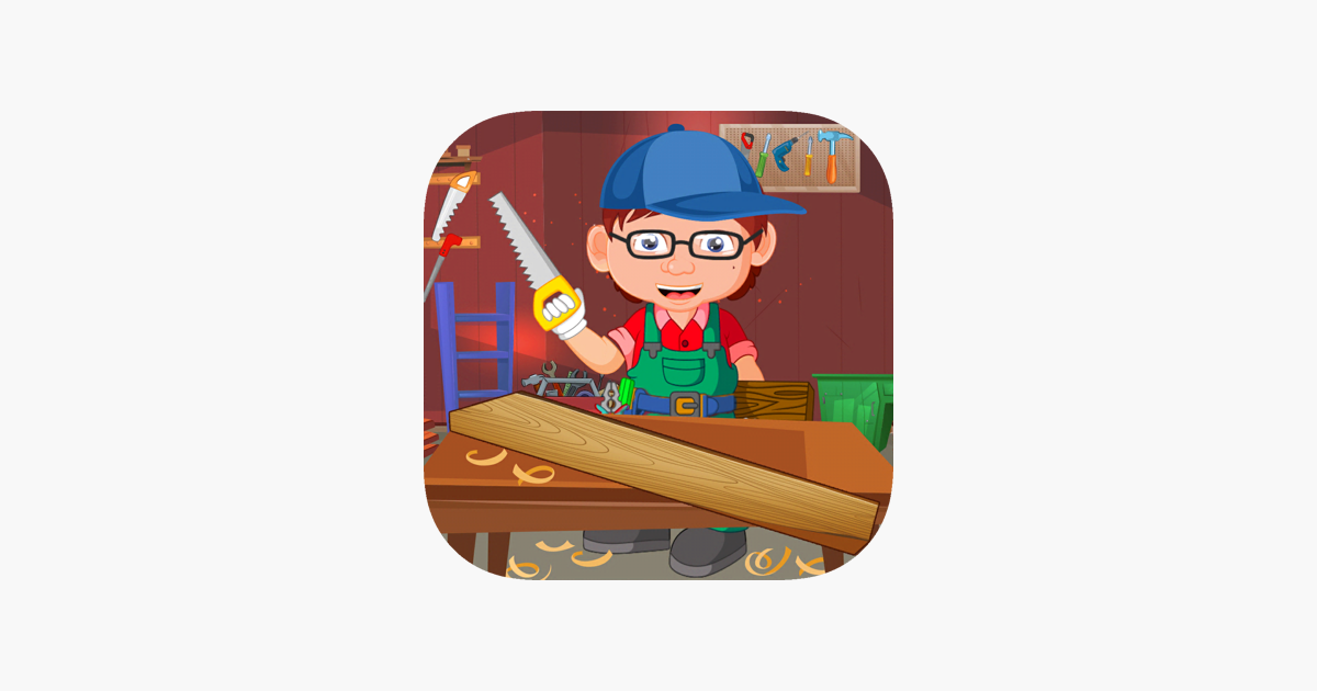 Games like Furniture Repair Shop