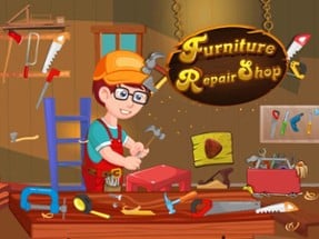 Furniture Repair Shop Image