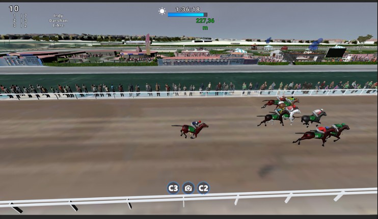 Gallop Champion screenshot