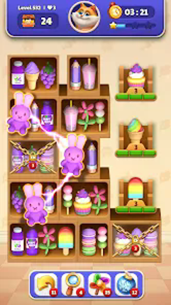 Sort Em! Triple Goods screenshot