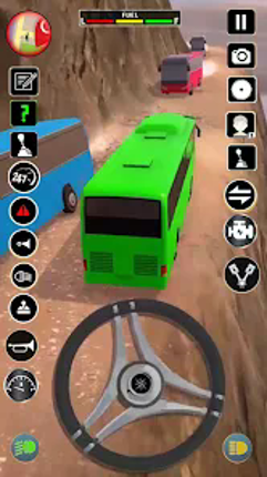 Real Drive 3D Parking Games screenshot