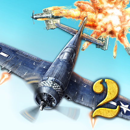 AirAttack 2 - Airplane Shooter Image