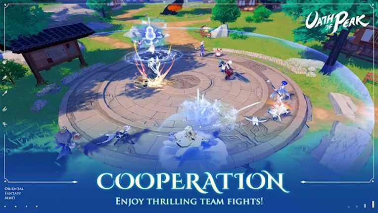 Oath of Peak screenshot