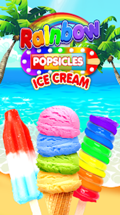 Rainbow Ice Cream & Popsicles screenshot