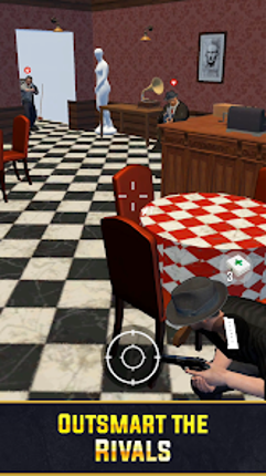 Vendetta: Mafia Shooting Game screenshot