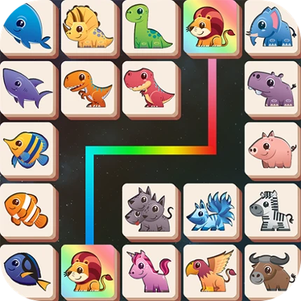 Onet Animal: Tile Match Puzzle Image