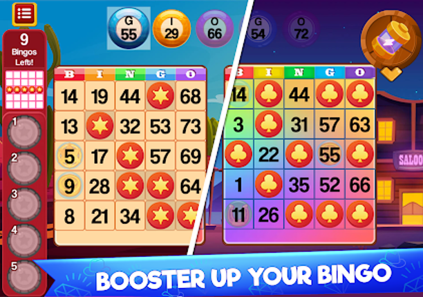 Bingo Madness Live Bingo Games Image
