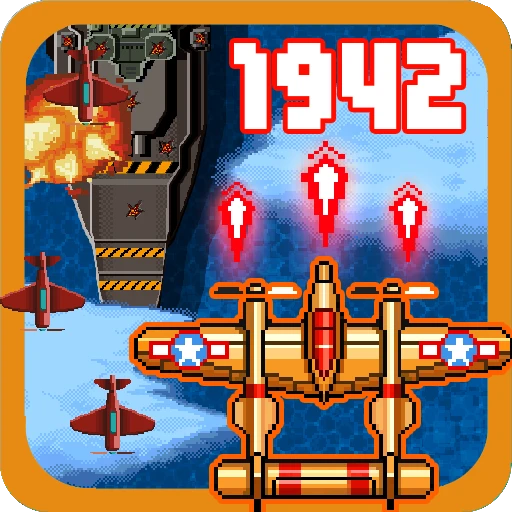 Games like 1942 - Warplane Legends