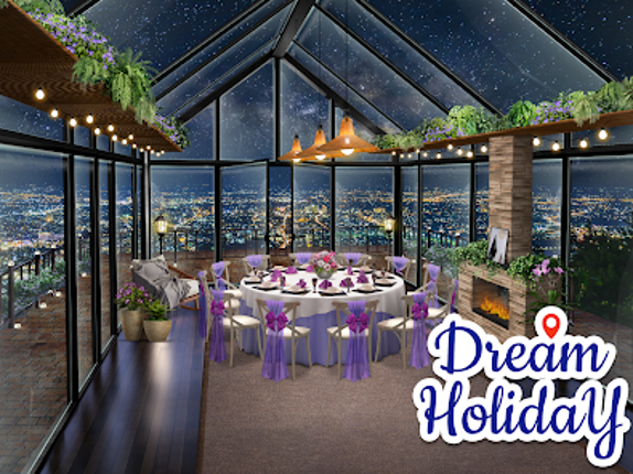 Dream Holiday - My Home Design screenshot