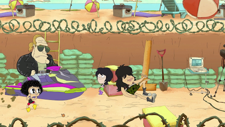 Jorel’s Brother: The Game Image