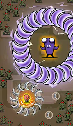 Little Hero: Monster War Image