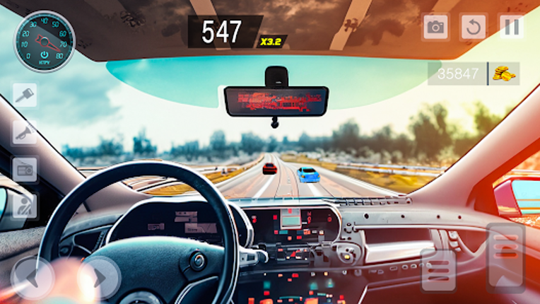 Crazy Drift Car Racing Game screenshot