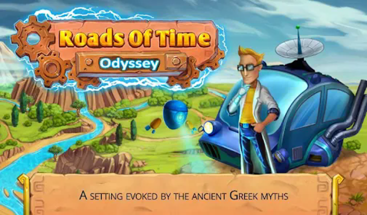 Roads of Time Chapter 2 screenshot