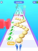 Donut Stack: Donut Maker Games Image