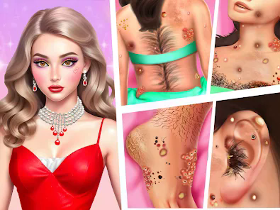 Makeover Spa Salon: ASMR Games screenshot