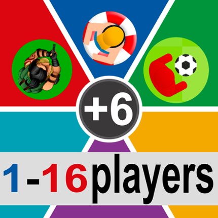 2 3 4 5 6 player games Image