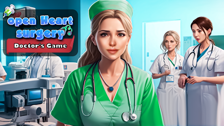 Hospital Surgeon: Doctor Game screenshot