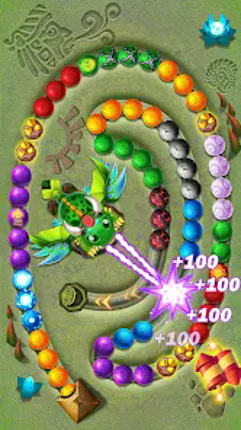 Zumba Deluxe! screenshot
