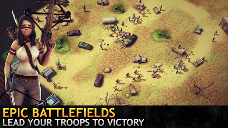 Last Hope TD - Tower Defense screenshot