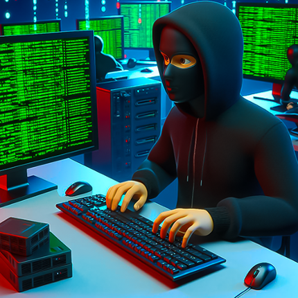 Hacker Simulator PC Tycoon Image