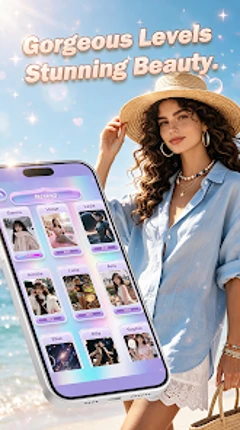 Love Gallery:Triple Match screenshot