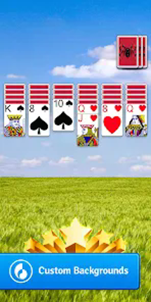 Spider Go: Solitaire Card Game screenshot