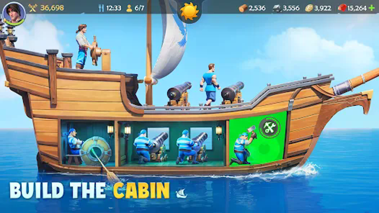 Last Survival: Fleet Wars screenshot