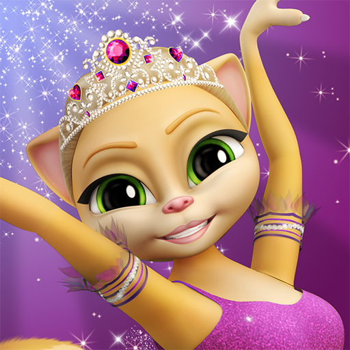 Games like Talking Cat Emma Ballerina