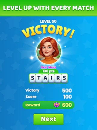 Word Champion PvP word battles screenshot