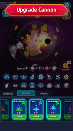 Planet Extinction Image