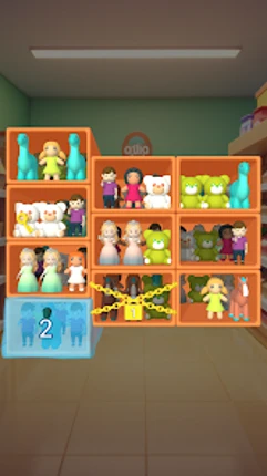 Triple Sort Match3D Goods Image
