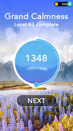 Word Mind: Crossword puzzle screenshot