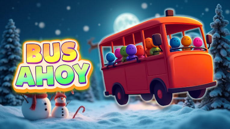 Bus A Hoy: Traffic Jam screenshot