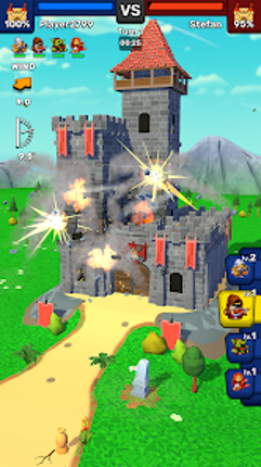 Castle Rivals screenshot