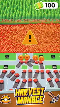 Mining Empire: Idle Metal Inc Image