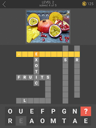Word Connect 3: Crosswords Image