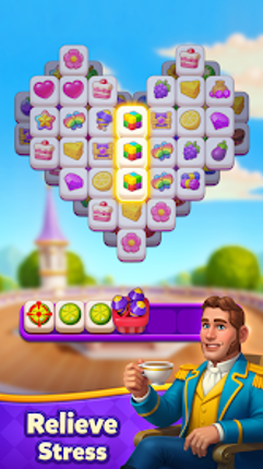 Merge Tile: Match & Merge screenshot