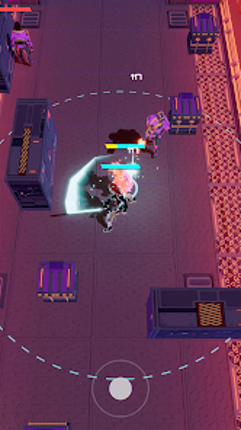 Neo Phantom screenshot