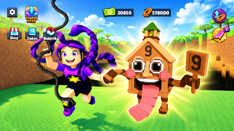 Swing N Jump For Brainzot screenshot