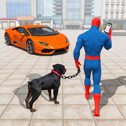 Grand Rope City Gangster Game Image