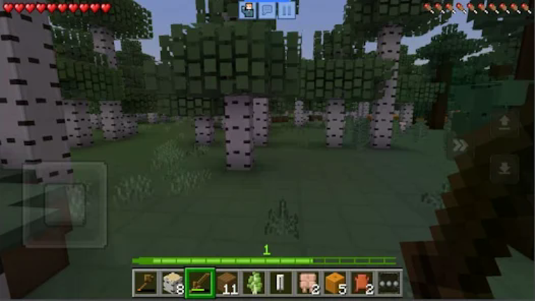 LokiCraft screenshot