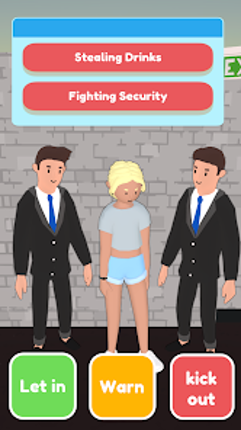 Nightclub Simulator 3D Image