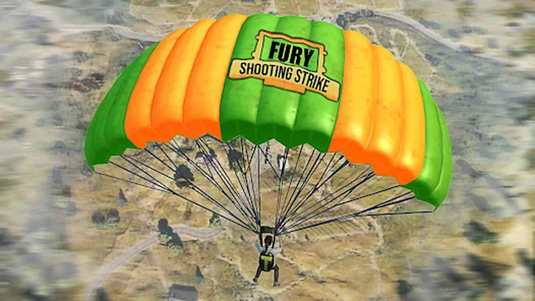 Gun Games: FPS Shooting Strike screenshot