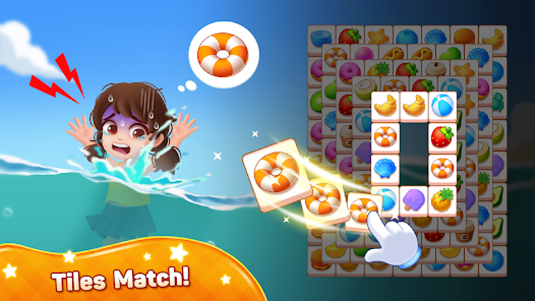 Tile Match - Match 3 Puzzle Image