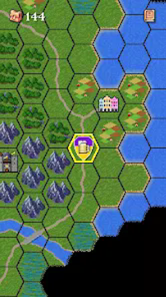 Occidental Heroes screenshot