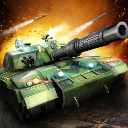 Tank Strike - battle online Image
