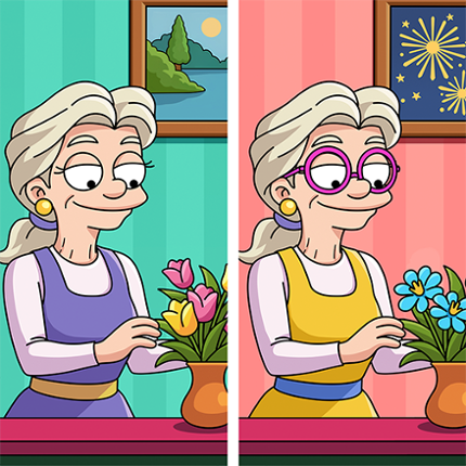 Differences - Find Differences Image